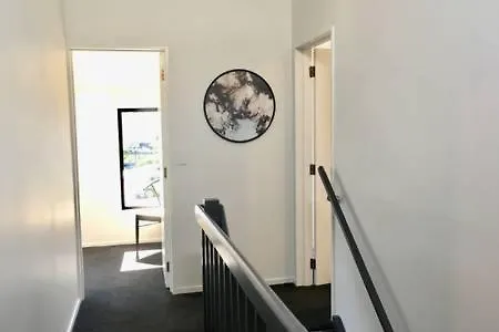 Number 1 - Chic Inner City Rooms Christchurch