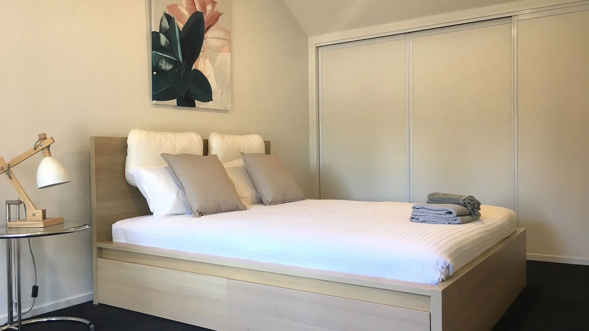 Apartment Number 1 - Chic Inner City Rooms Christchurch New Zealand